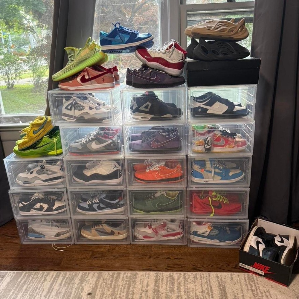 NOT $10 Sneaker Collection for sale! Message me for any pair you're interested